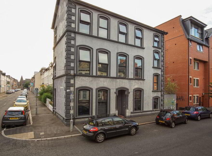 Flat 2, 1 Sandhurst Road, Belfast, BT7 1PW photo