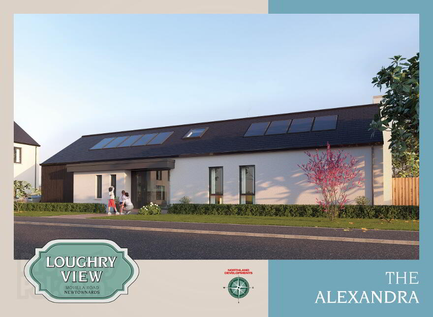 The Alexandra, Loughry View, Movilla Road, Newtownards, BT23 8AS photo