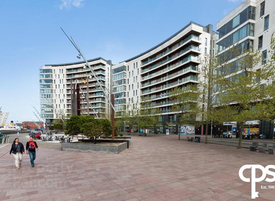 8.21 The Arc Apartments, Belfast, BT3 9FG photo
