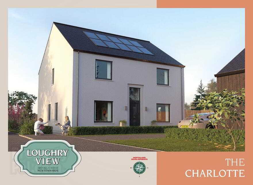The Charlotte, Loughry View, Movilla Road, Newtownards, BT23 8AS photo