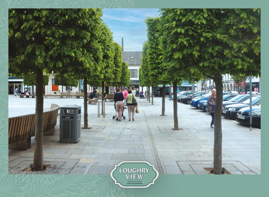 The Charlotte, Loughry View, Movilla Road, Newtownards, BT23 8AS