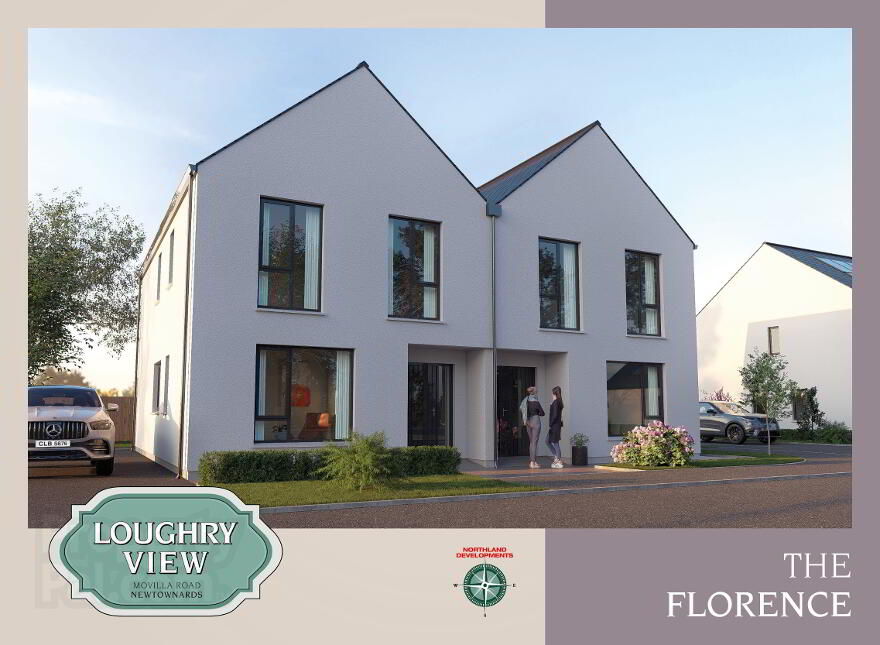The Florence, Loughry View, Movilla Road, Newtownards, BT23 8AS photo