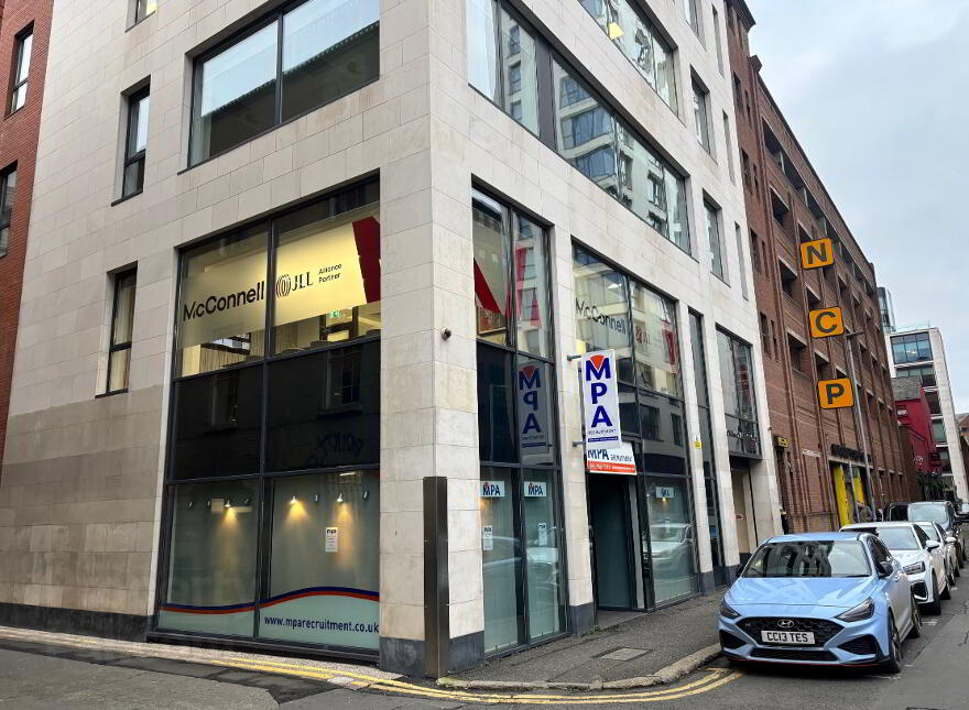 Ground Floor Montgomery House, 29-31 Montgomery Street, Belfast, BT1 4NX photo
