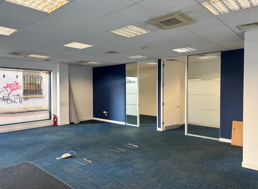 Ground Floor Montgomery House, 29-31 Montgomery Street, Belfast, BT1 4NX