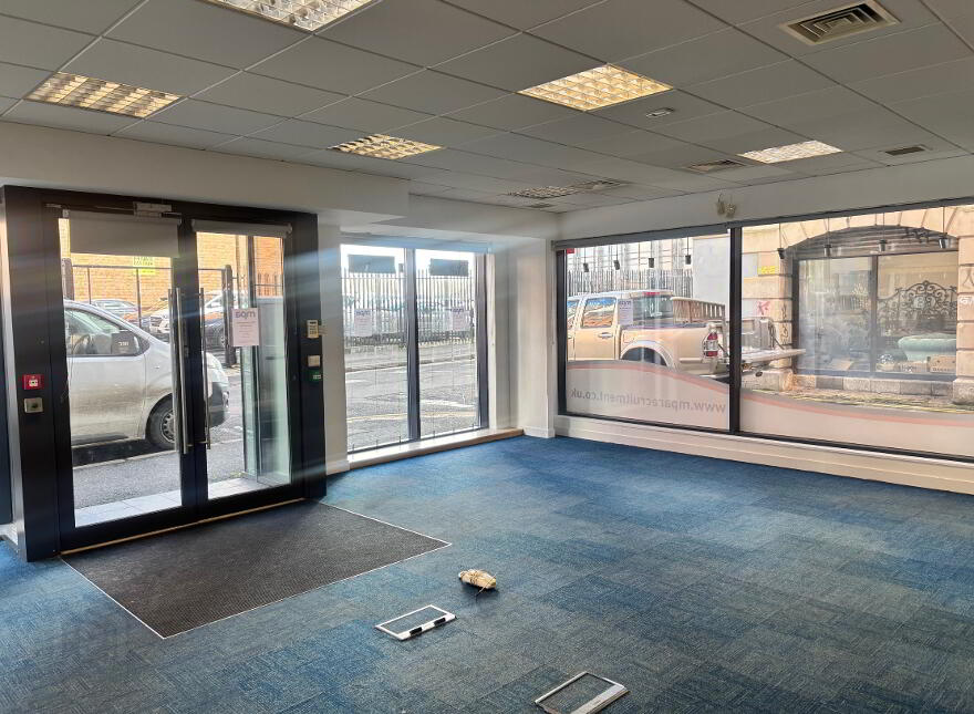 Ground Floor Montgomery House, 29-31 Montgomery Street, Belfast, BT1 4NX