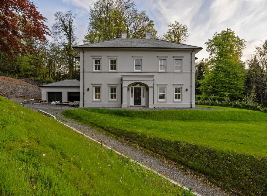 The Praeger, 6 Ardavon Park, Cultra, BT18 0HB