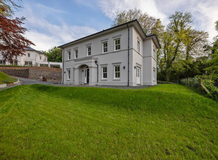 The Praeger, 6 Ardavon Park, Cultra, BT18 0HB