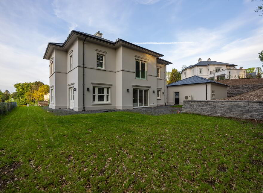 The Praeger, 6 Ardavon Park, Cultra, BT18 0HB