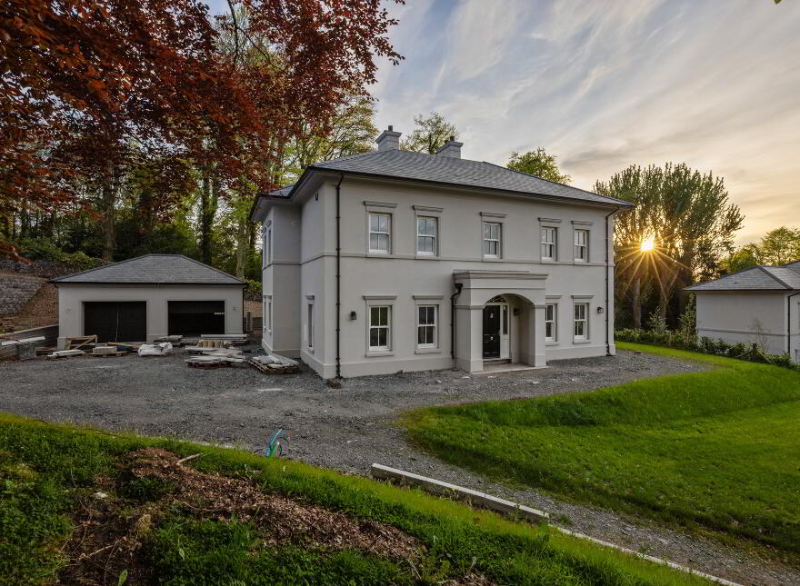 The Praeger, 6 Ardavon Park, Cultra, BT18 0HB