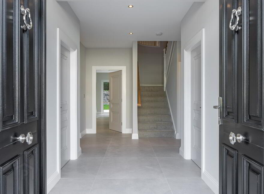 The Praeger, 6 Ardavon Park, Cultra, BT18 0HB