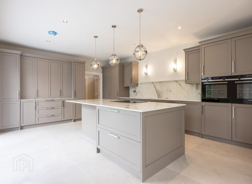 The Praeger, 6 Ardavon Park, Cultra, BT18 0HB