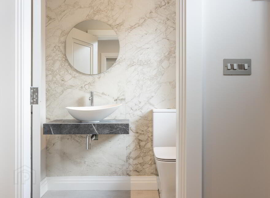 The Praeger, 6 Ardavon Park, Cultra, BT18 0HB