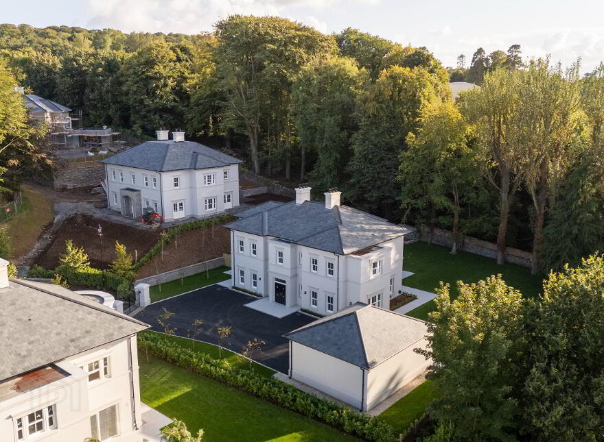 The Praeger, 6 Ardavon Park, Cultra, BT18 0HB