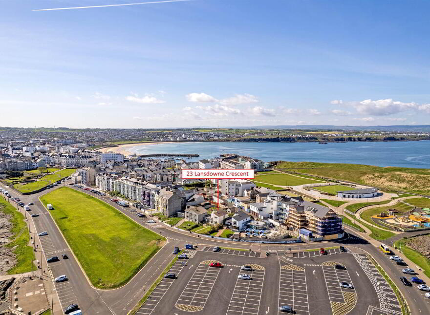 23 Lansdowne Crescent, Portrush, BT56 8AY