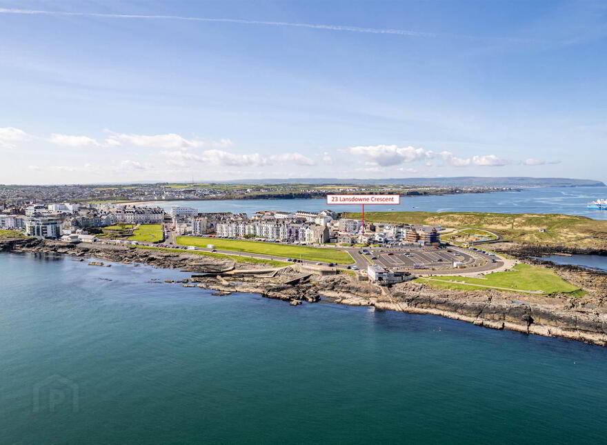 23 Lansdowne Crescent, Portrush, BT56 8AY