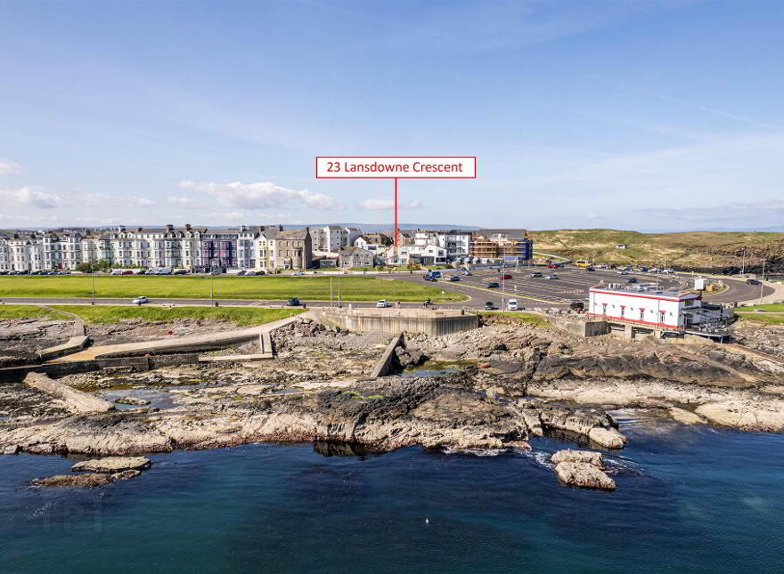 23 Lansdowne Crescent, Portrush, BT56 8AY