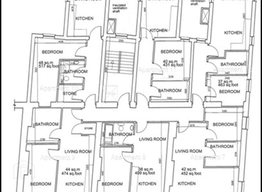 87 - 91 Botanic Avenue, Belfast, BT7 1JN