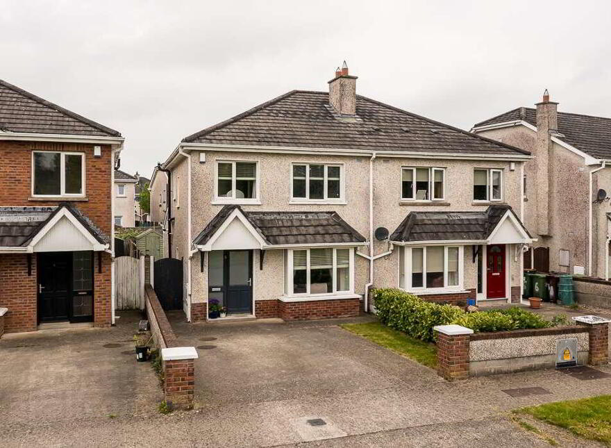 5 Birch Lawns Johnstown Wood, Navan Meath, C15DD3H photo