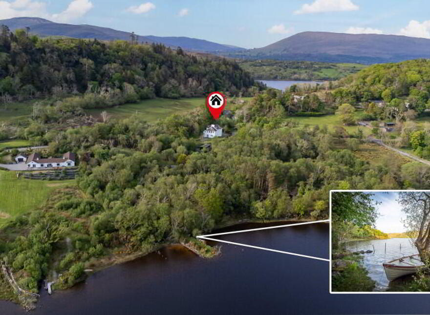 The Rectory, Drumsnauv, Maam, H91X3K6