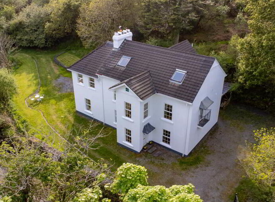 The Rectory, Drumsnauv, Maam, H91X3K6