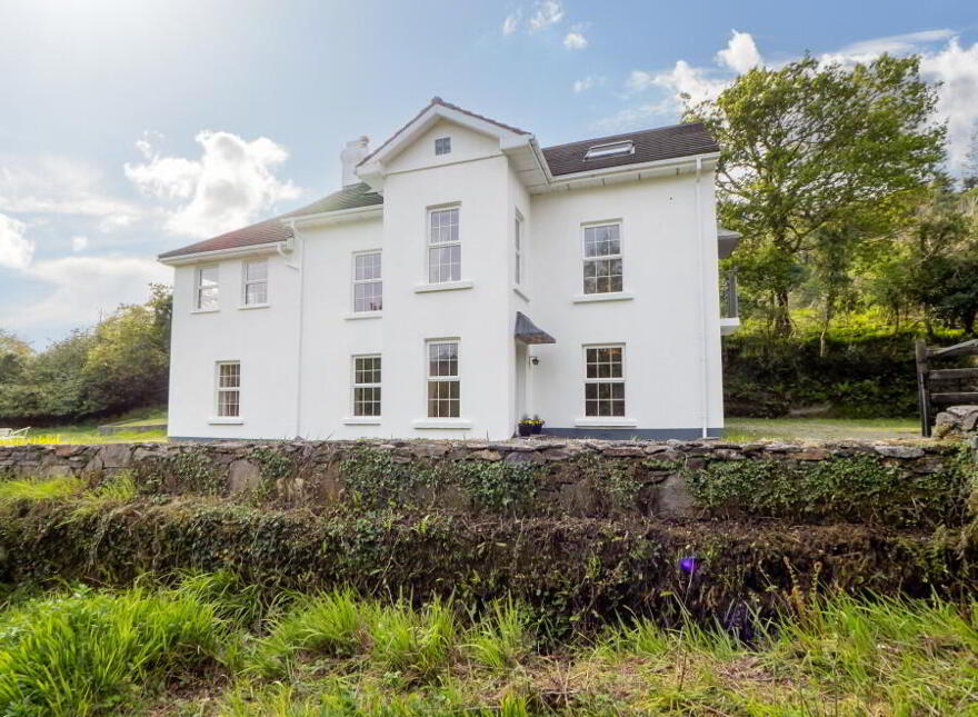 The Rectory, Drumsnauv, Maam, H91X3K6
