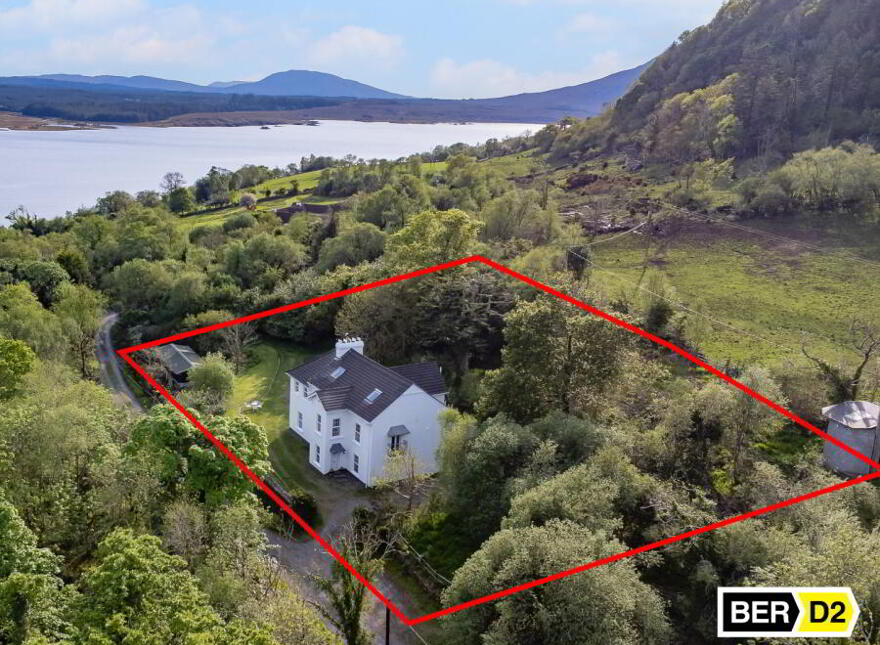 The Rectory, Drumsnauv, Maam, H91X3K6 photo