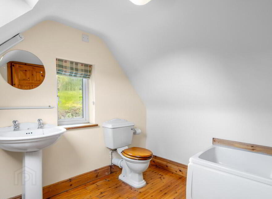 The Rectory, Drumsnauv, Maam, H91X3K6