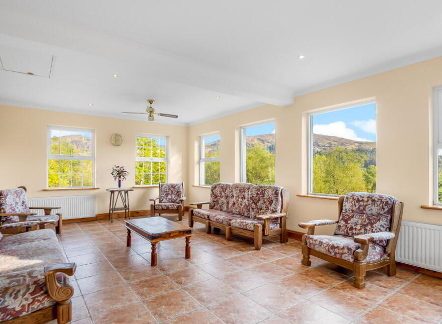 The Rectory, Drumsnauv, Maam, H91X3K6