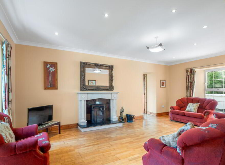 The Rectory, Drumsnauv, Maam, H91X3K6