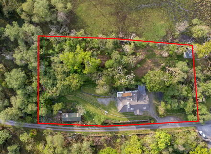 The Rectory, Drumsnauv, Maam, H91X3K6