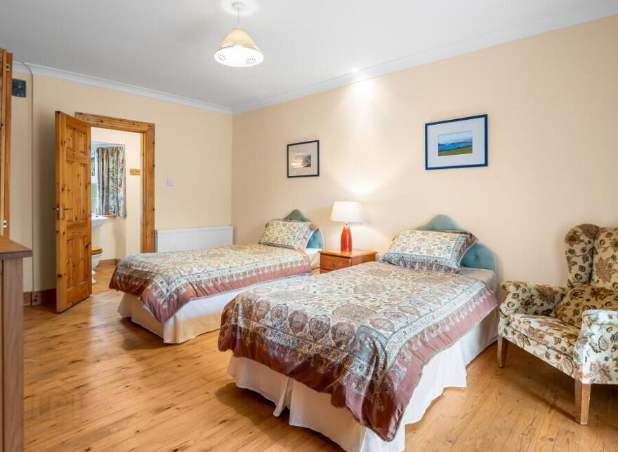The Rectory, Drumsnauv, Maam, H91X3K6
