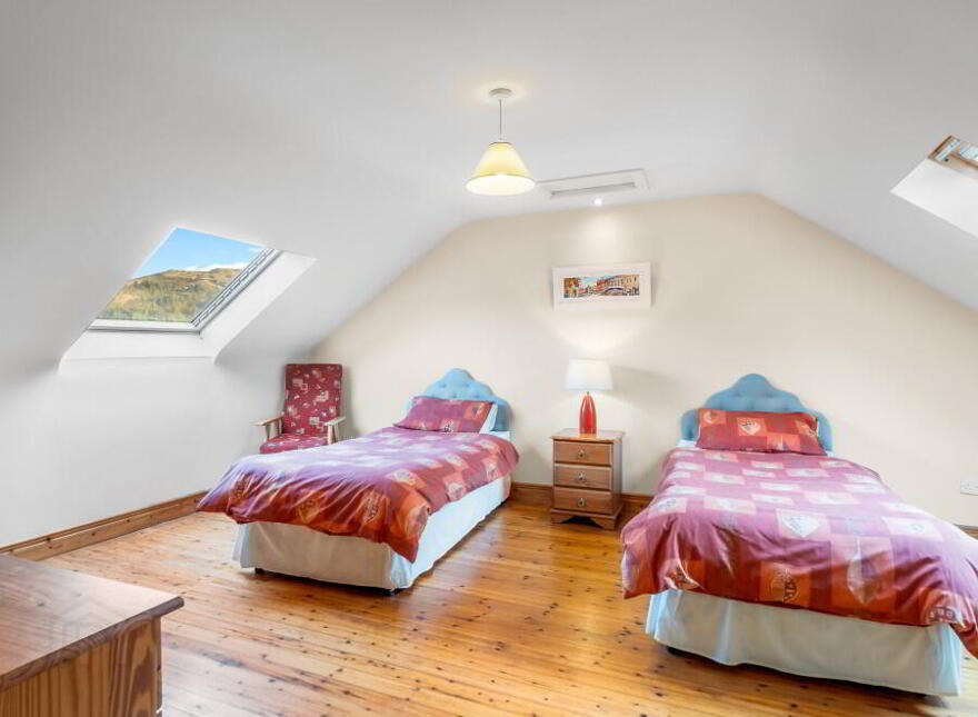 The Rectory, Drumsnauv, Maam, H91X3K6