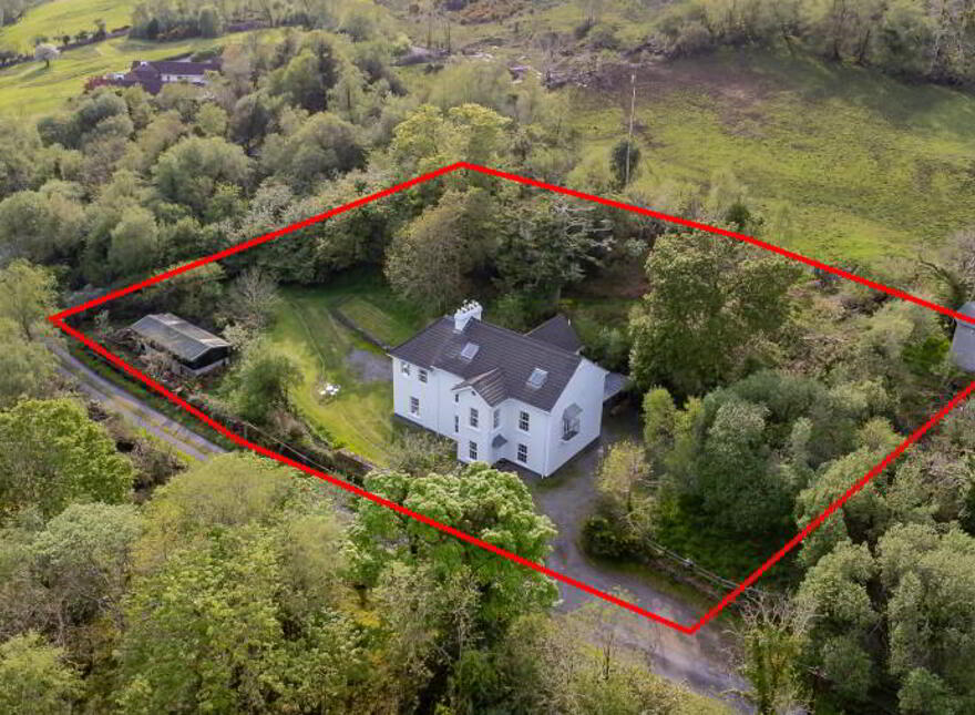The Rectory, Drumsnauv, Maam, H91X3K6