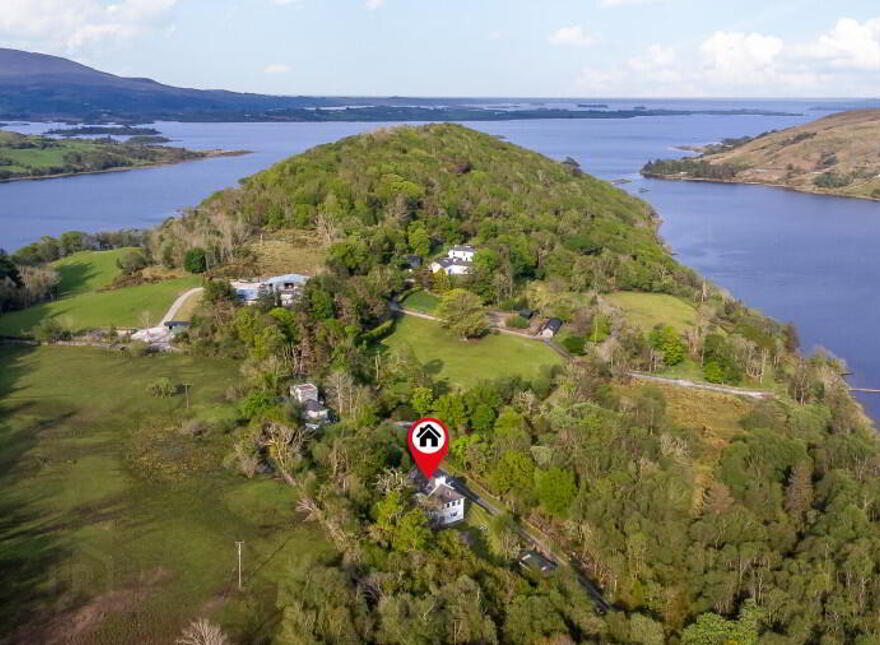 The Rectory, Drumsnauv, Maam, H91X3K6
