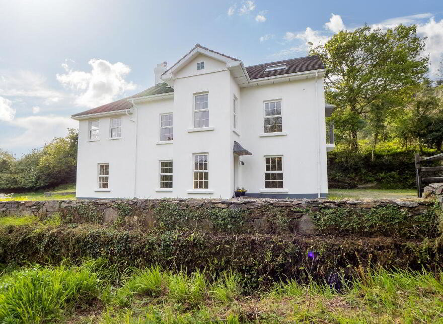 The Rectory, Drumsnauv, Cornamona, H91X3K6