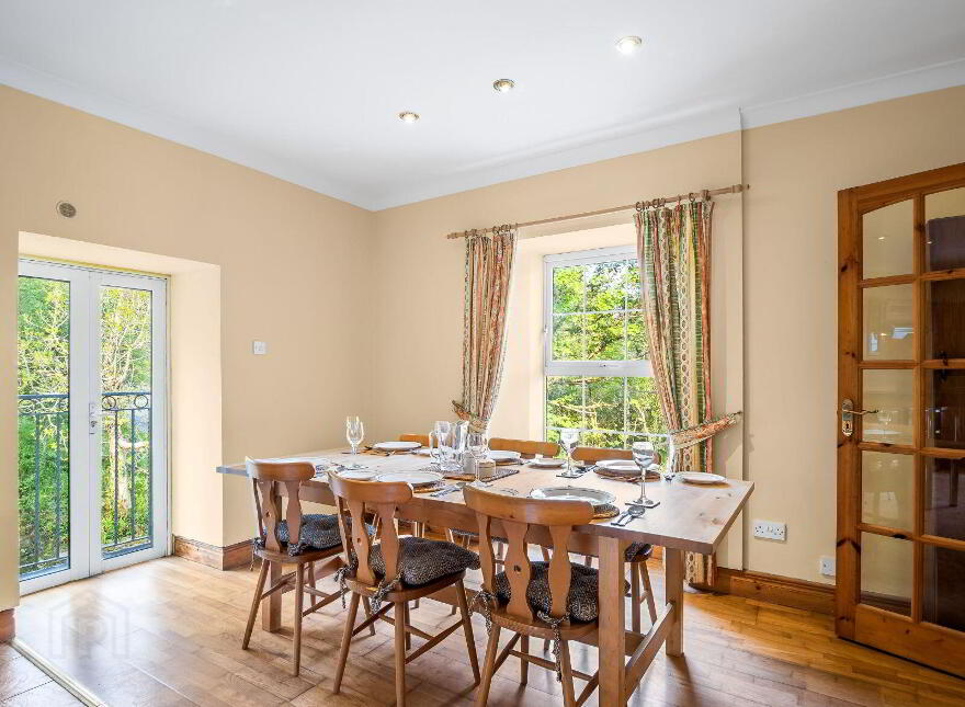 The Rectory, Drumsnauv, Cornamona, H91X3K6