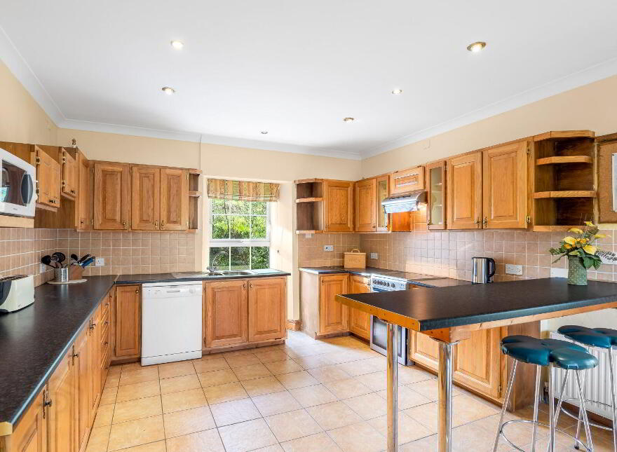 The Rectory, Drumsnauv, Cornamona, H91X3K6