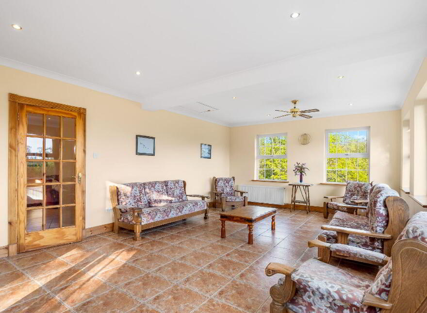 The Rectory, Drumsnauv, Cornamona, H91X3K6