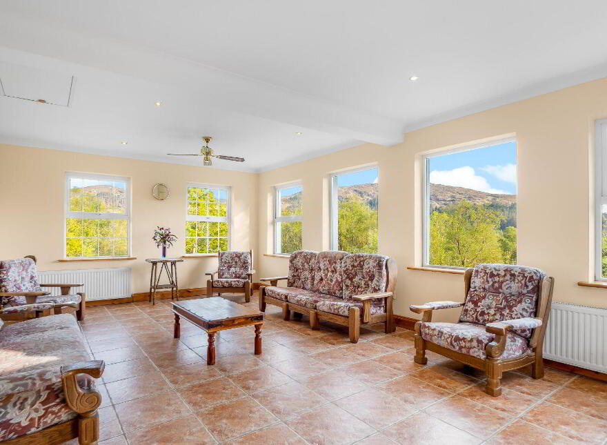 The Rectory, Drumsnauv, Cornamona, H91X3K6