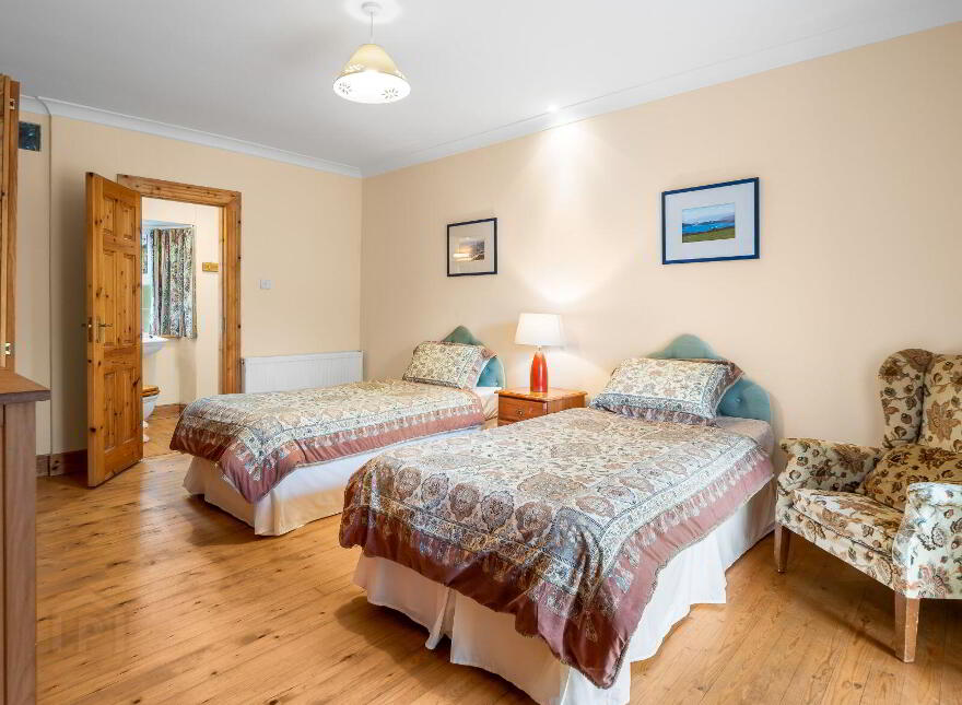 The Rectory, Drumsnauv, Cornamona, H91X3K6