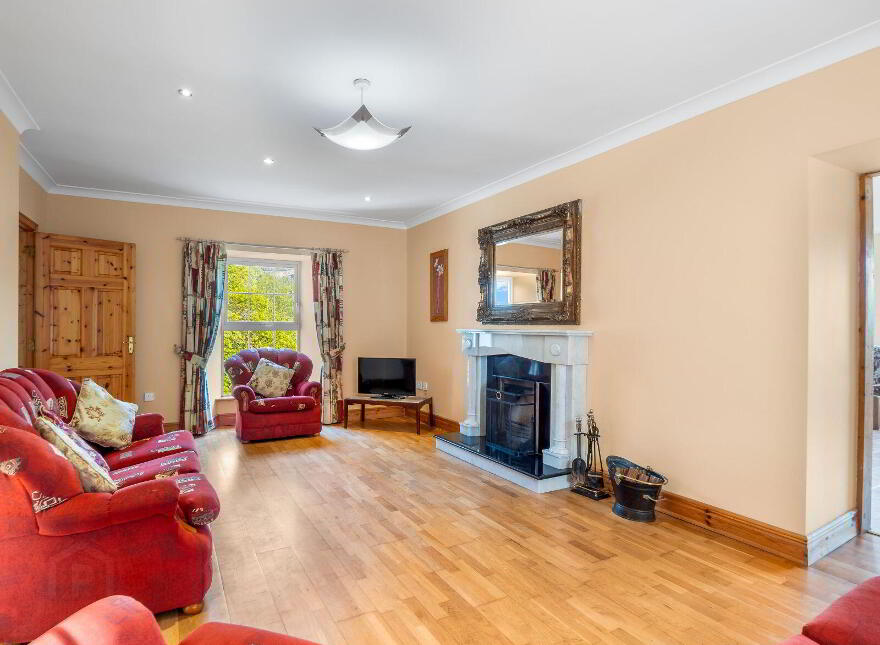 The Rectory, Drumsnauv, Cornamona, H91X3K6