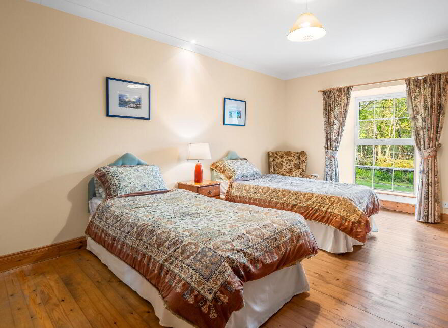 The Rectory, Drumsnauv, Cornamona, H91X3K6