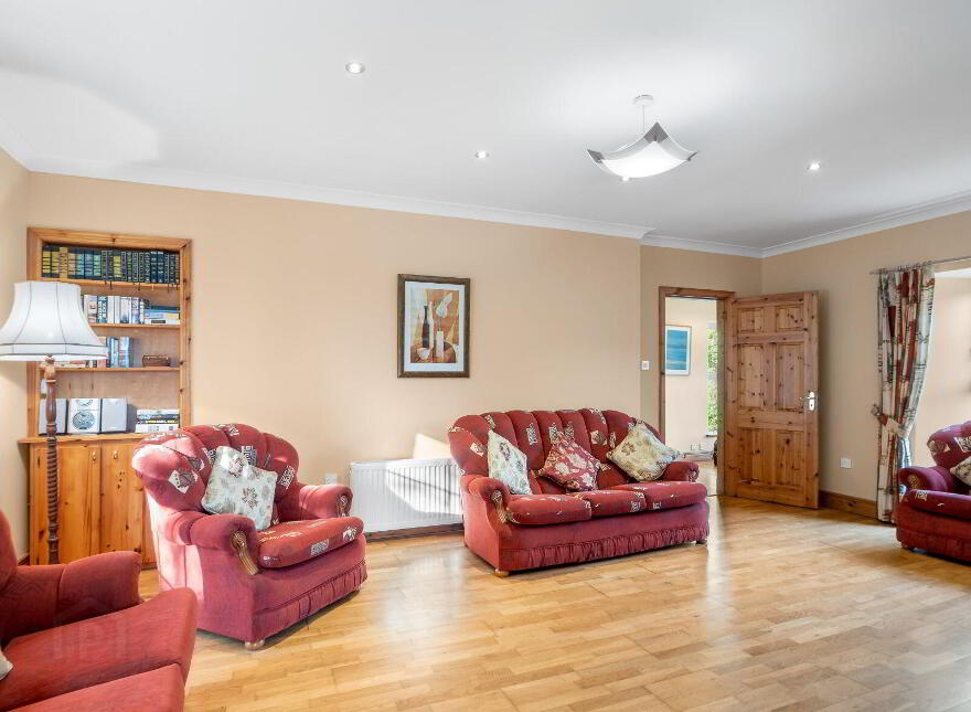 The Rectory, Drumsnauv, Cornamona, H91X3K6