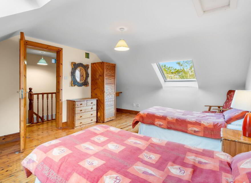 The Rectory, Drumsnauv, Cornamona, H91X3K6