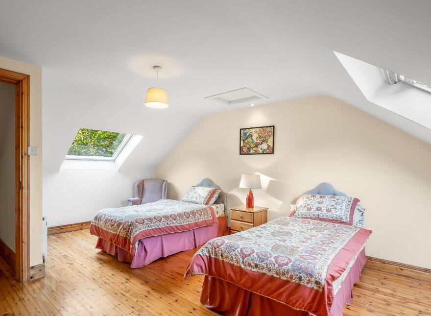 The Rectory, Drumsnauv, Cornamona, H91X3K6