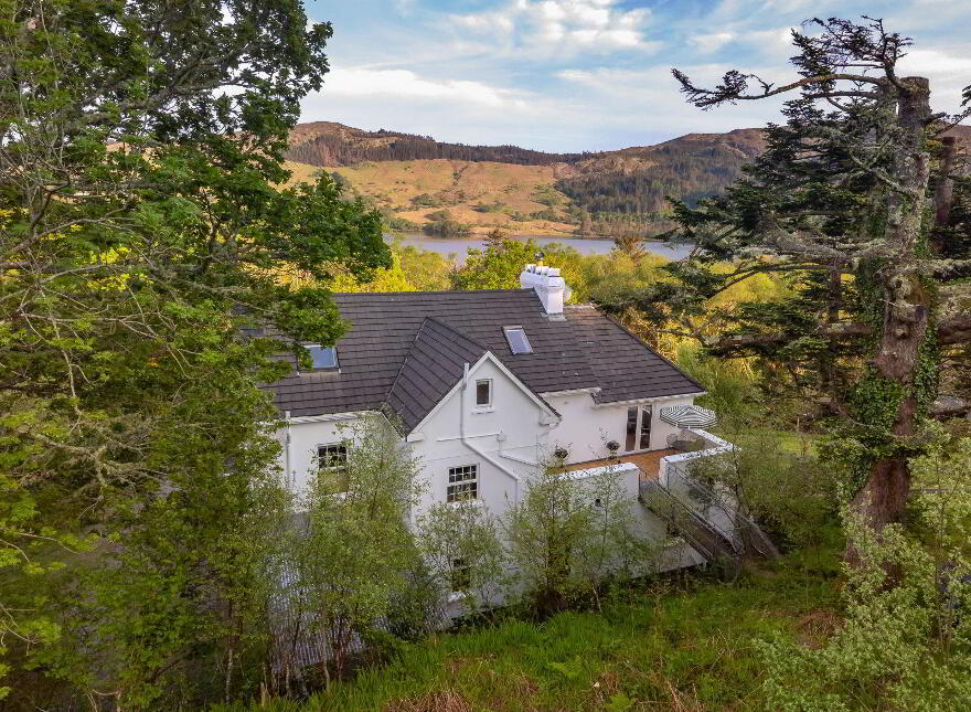 The Rectory, Drumsnauv, Cornamona, H91X3K6
