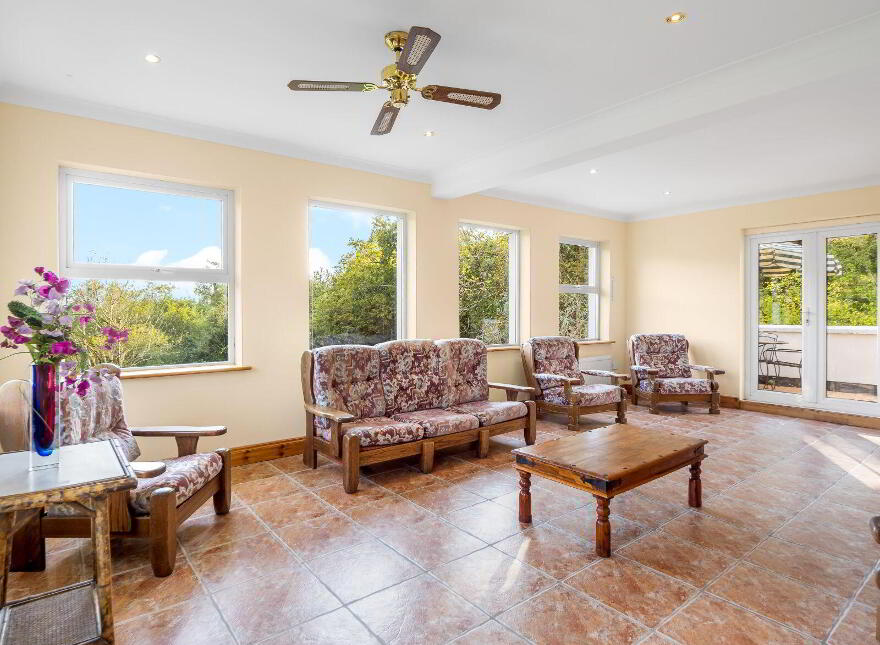 The Rectory, Drumsnauv, Cornamona, H91X3K6