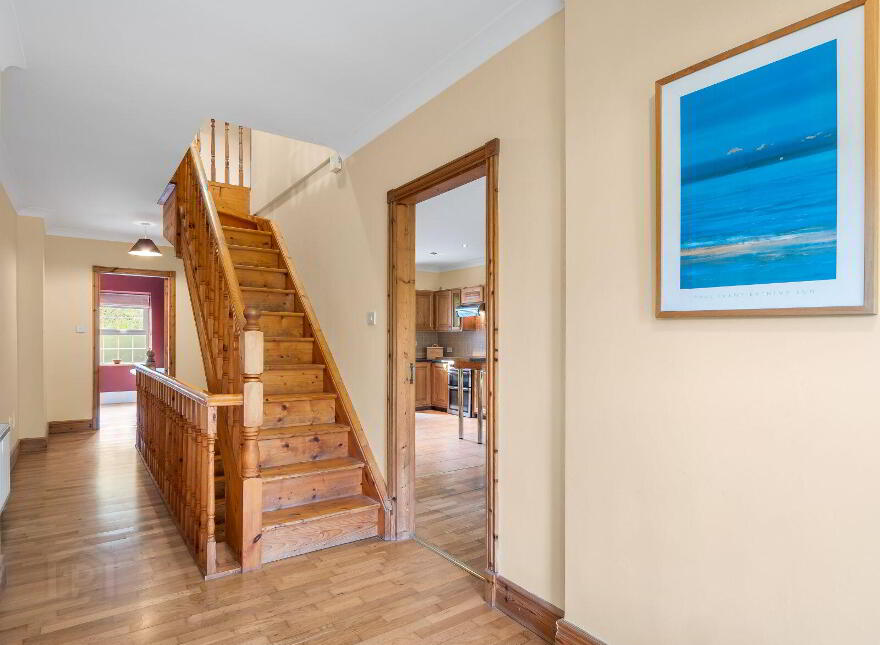 The Rectory, Drumsnauv, Cornamona, H91X3K6