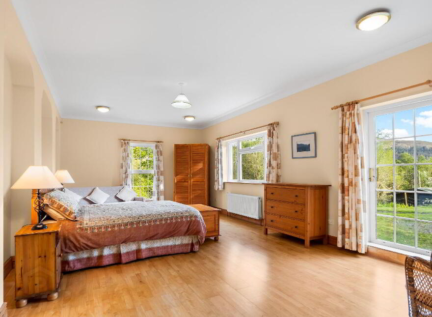 The Rectory, Drumsnauv, Cornamona, H91X3K6