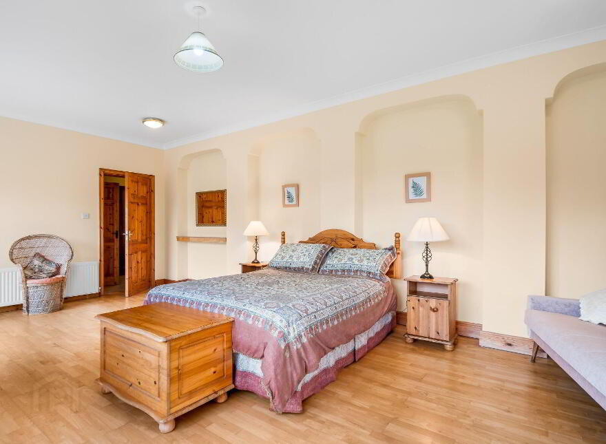 The Rectory, Drumsnauv, Cornamona, H91X3K6